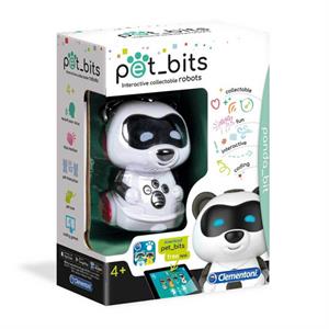 Clementoni Pet Bits İnteraktif Panda 50128