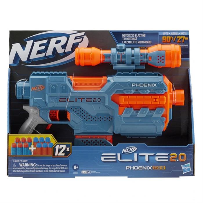 Nerf Elite 2.0 Phoenix Stryfe E9961
