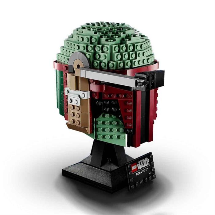 Lego Star Wars Boba Fett Kaskı 75277