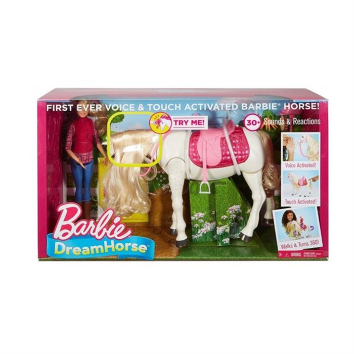 Barbie ve Muhteşem Atı FRV36