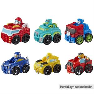 Transformers Rescue Bots Mini Robot Yarışçılar E6429