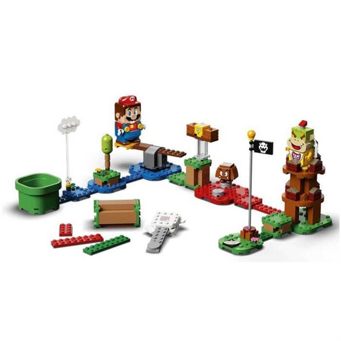 LEGO Super Mario ile Maceraya Başlangıç Seti 71360