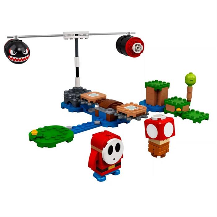 LEGO Super Mario Boomer Bill Baraj Ateşi Ek Macera Seti 71366