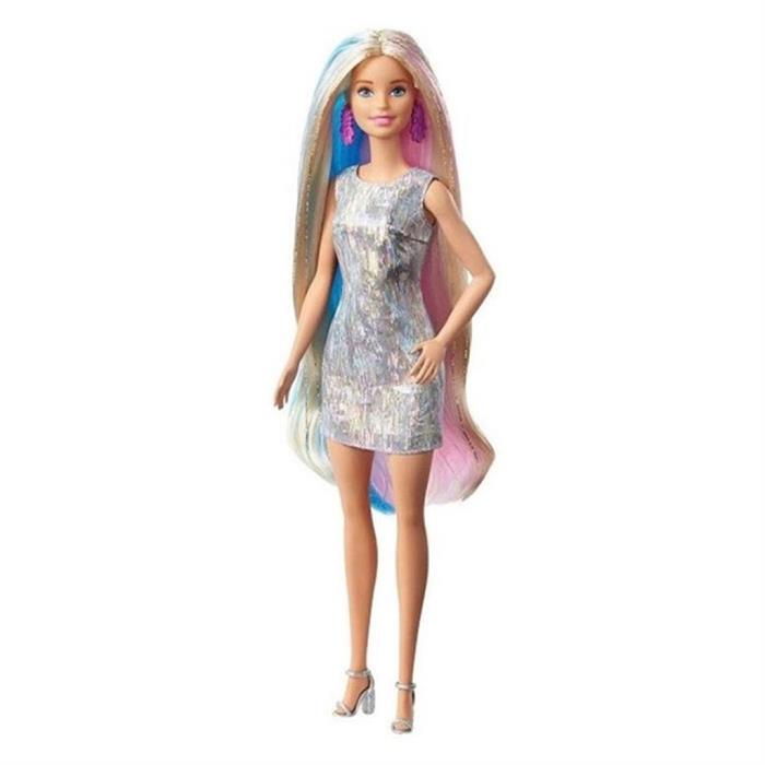 Barbie Sonsuz Saç Eğlencesi GHN04