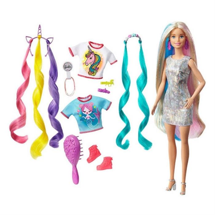 Barbie Sonsuz Saç Eğlencesi GHN04