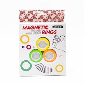 Başel Magnetic Rıngs (Stres Yüzüğü)
