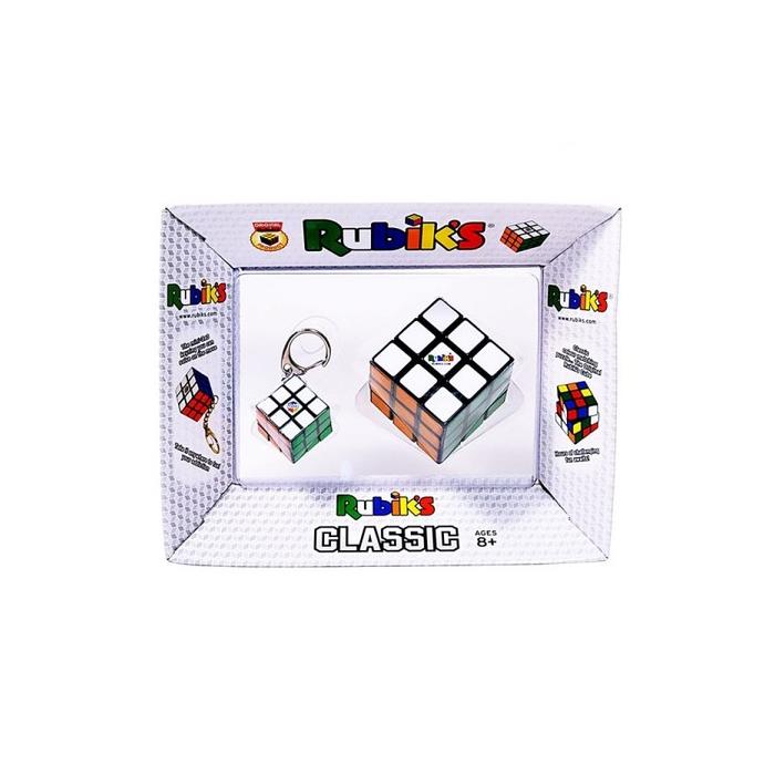 Rubiks Zeka Küpü Classic 3x3 2'li Set