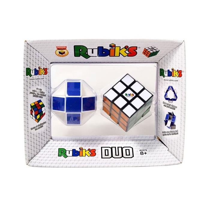 Rubiks Zeka Küpü Duo 3x3