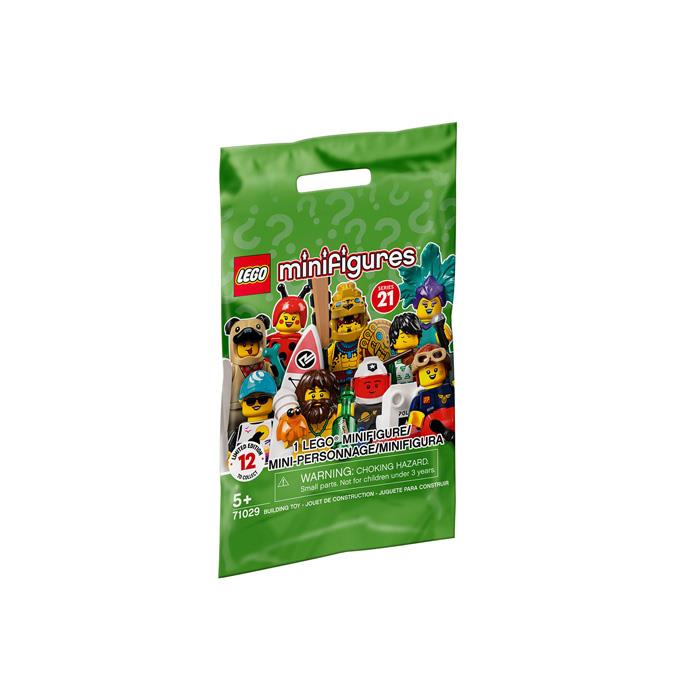 LEGO Minifigures Seri 21 71029