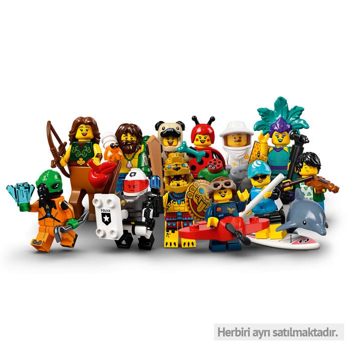 LEGO Minifigures Seri 21 71029