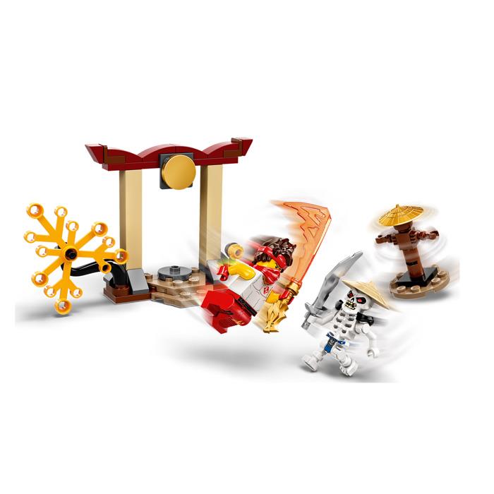 Lego Ninjago Destansı Savaş Seti Kai Skulkin'e Karşı 71730