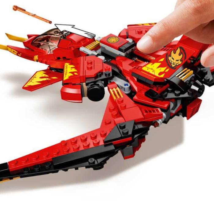 LEGO Ninjago Kai'nin Uçağı 71704