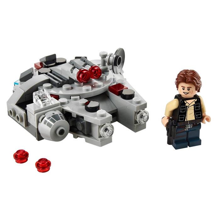 Lego Star Wars Millennium Fal Microfighter 75295