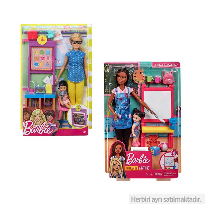 Barbie Ben Büyüyünce Oyun Seti DHB63