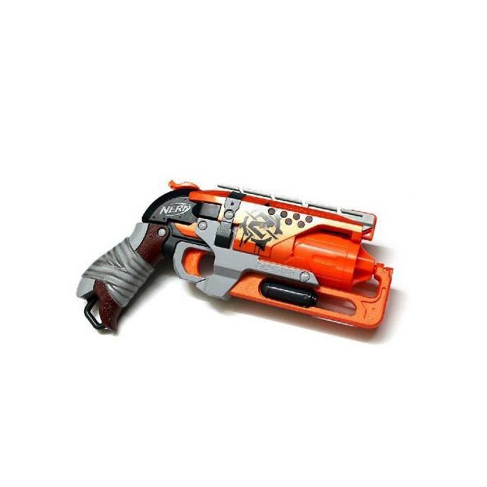Nerf N-Strike Zombie Hammer Shot A4325