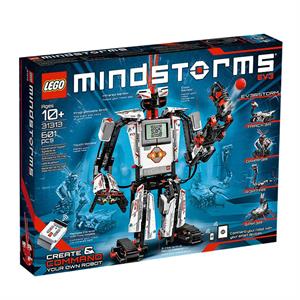 Lego Mindstorms Robot 31313