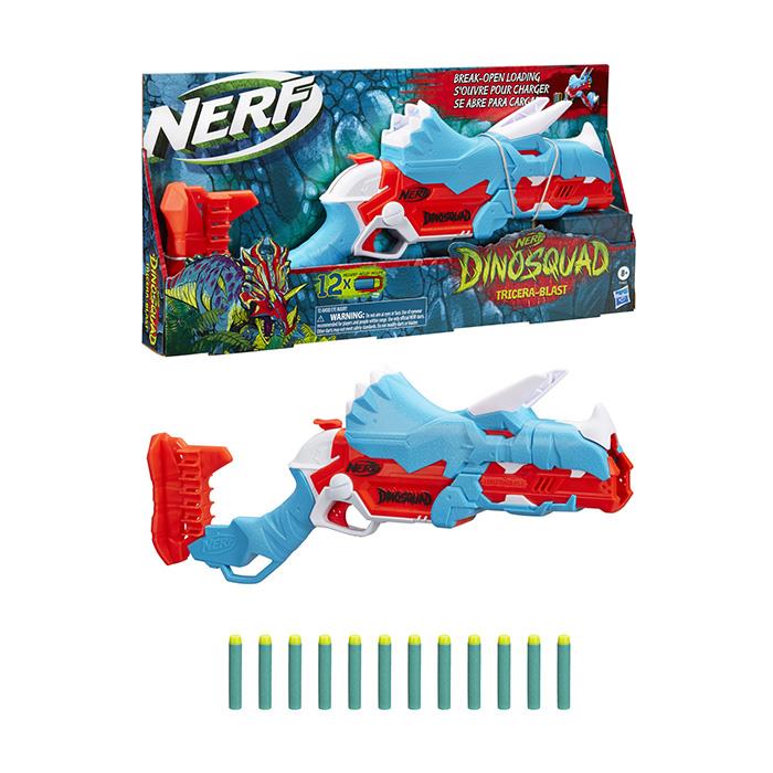 Nerf Dinosquad Tricera-Blast F0803