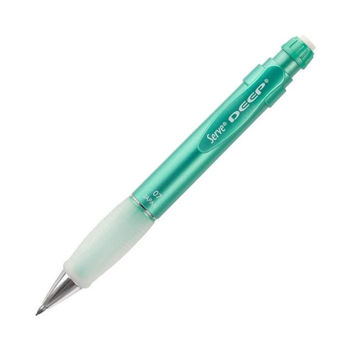 Serve Deep Versatil Kalem Metalik Yeşil 0.7mm