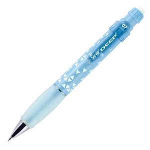 Serve Deep Gök Mavi Üçgen Baskılı Versatil Kalem 0.7 mm