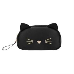 Top Model Beauty Bag Black CAT 410700
