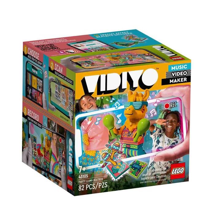 Lego VIDIYO Party Llama BeatBox 43105
