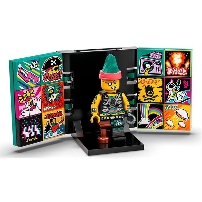 Lego VIDIYO Punk Pirate BeatBox 43103