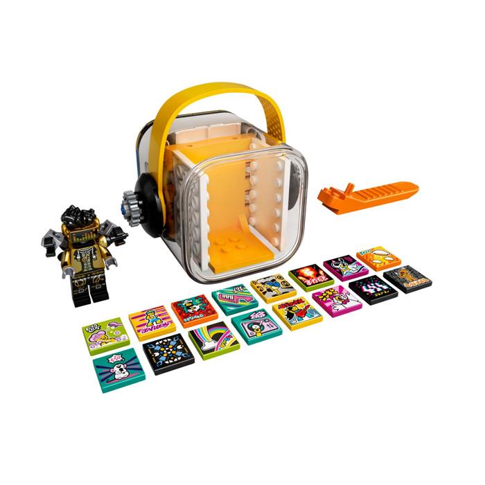 Lego VIDIYO HipHop Robot Beatbox 43107
