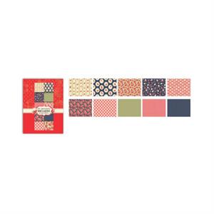Keskin Color Hobi Kartonu Dosyalı Çift Taraflı 10'lu 207001-99