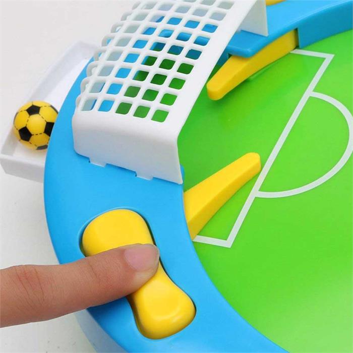 Tabletop Shoot Mini Futbol/Buz Hokeyi Oyun Seti