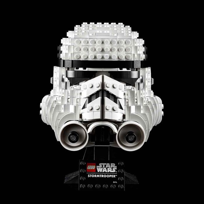 Lego Star Wars Stormtrooper Kaskı 75276