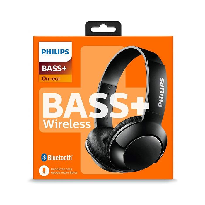 Philips Bluetooth Kulaklık Siyah SHB3075