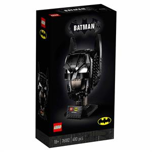Lego DC Comics Batman Maskesi 76182