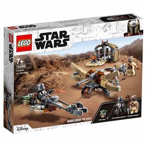 Lego Star Wars The Mandalorian Tatooine’de Bela 75299