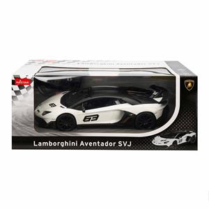 Rastar 1/14 Lamborghini Aventador SVJ Işıklı Araba 96010