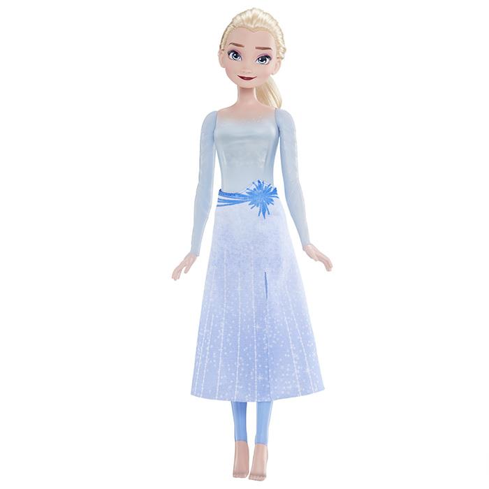 Dısney Frozen Elsanın Işıklı Su Sihri F0594