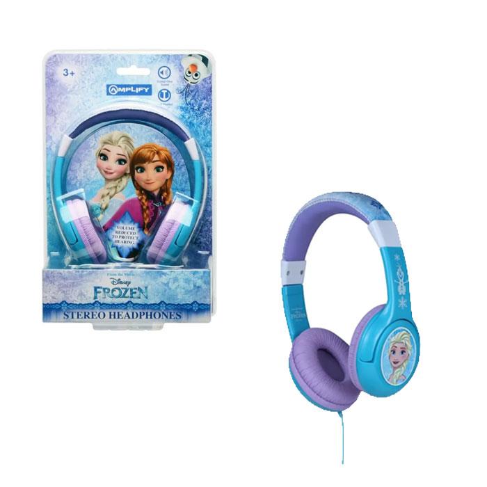 Disney Frozen Amplify Karlar Ülkesi Anna Çocuk Kulaklığı DY1001