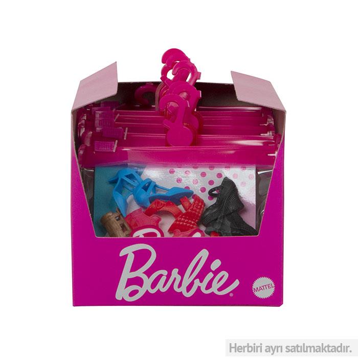 Barbie'nin Ayakkabı Koleksiyonu GWB14