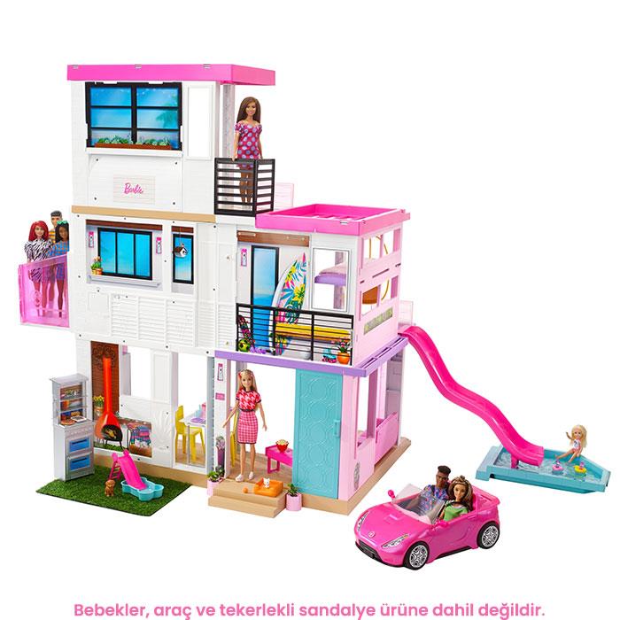 barbie nin isikli ve sesli ruya evi grg93 887961904123 en ucuz fiyati