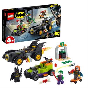 Lego Super Heroes Batman Jokere Karşı Batmobile Kovalamaca 76180