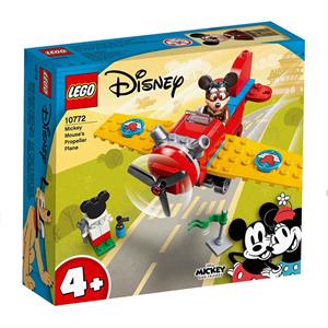 Lego Disney Mickey Fare'nin Pervaneli Uçağı 10772