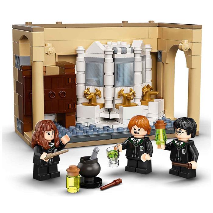 Lego Harry Potter Hogwarts Çok Özlü İksir Hatası 76386 