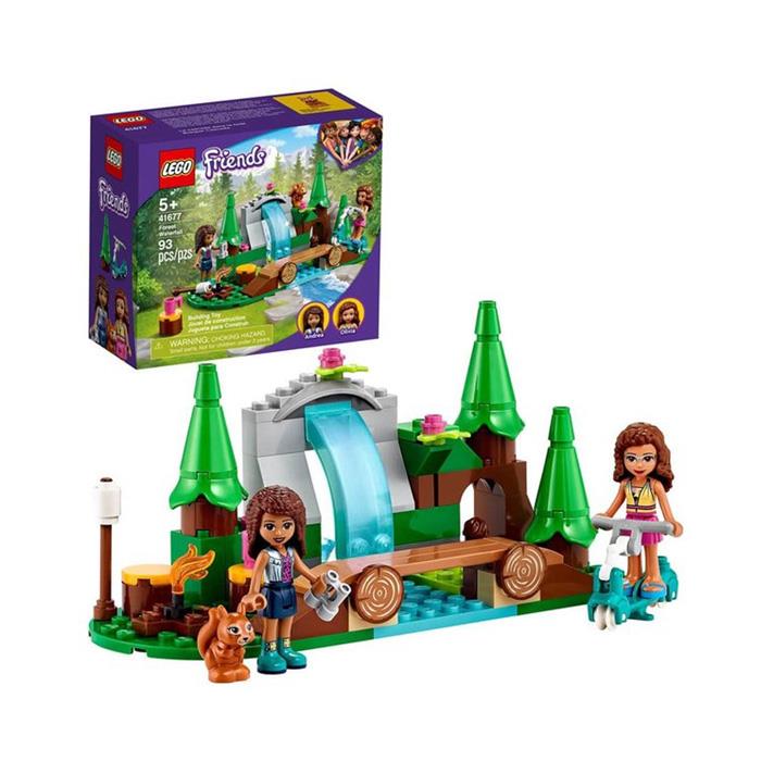 Lego Friends Olivia’nın Oyun Küpü 41677