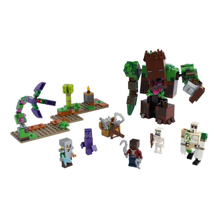 Lego Mınecraft Orman Yaratığı 21176