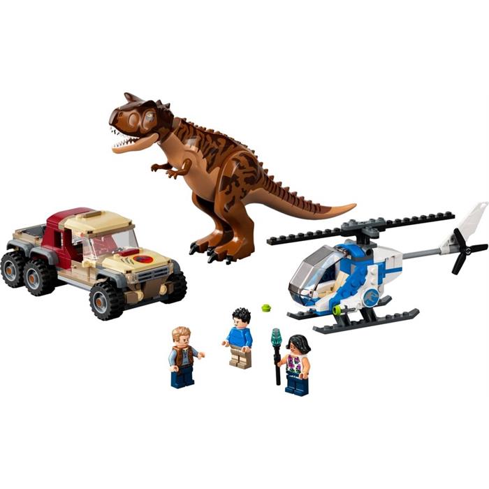 Lego Jurassic World Carnotaurus Dinozor Takibi 76941