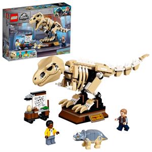Lego Jurassic World T. Rex Dinozor Fosili Sergisi 76940 