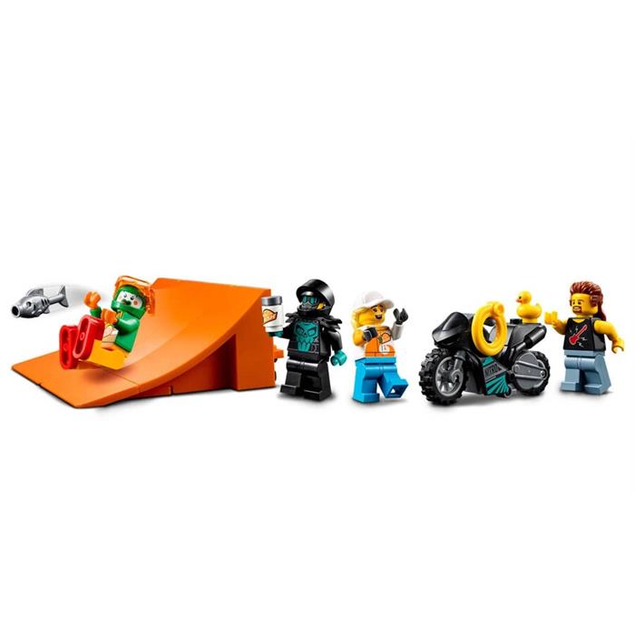 Lego City Gösteri Kamyonu 60294