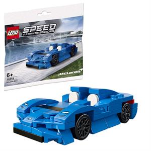 Lego Speed Champions McLaren Elva 30343