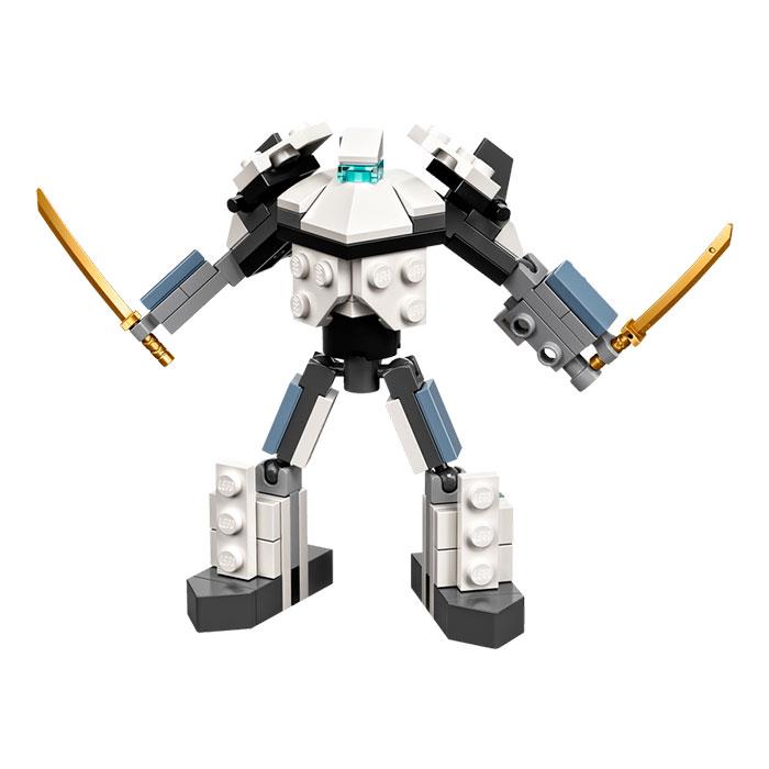 Lego Ninjago Titanyum Mini Robot 30591
