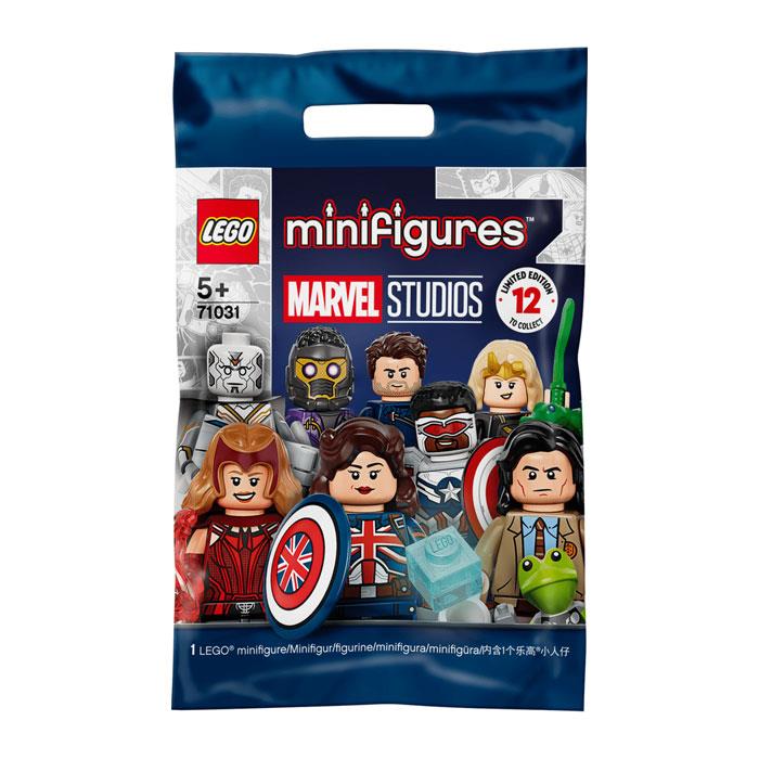 Lego Minifigür Marvel 71031