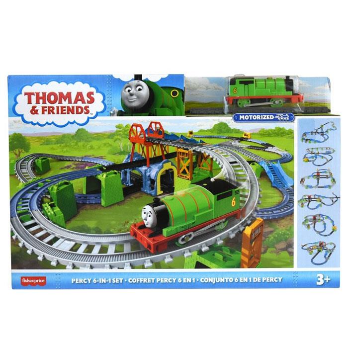 Thomas & Friends Büyük Macera Oyun Seti GBN45